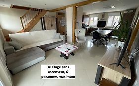 Appartements centre ville Colmar 4 familles
